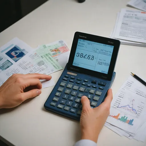 Comment utiliser un simulateur de calcul d’intérêts au taux légal majoré pour optimiser le recouvrement