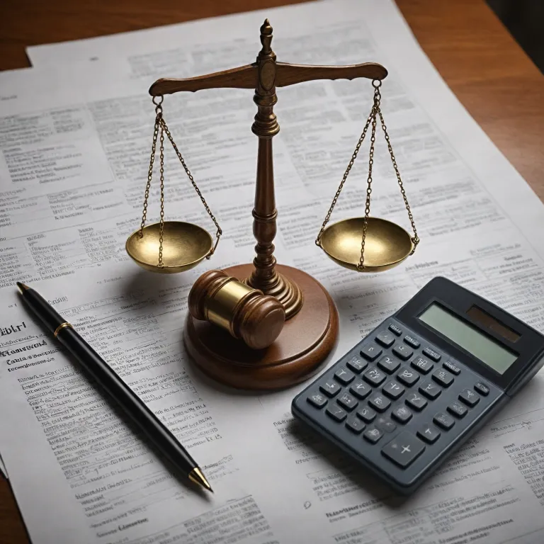 Comment calculer facilement les intérêts légaux après un jugement en ligne