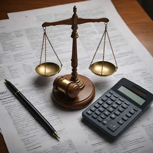 Comment calculer facilement les intérêts légaux après un jugement en ligne