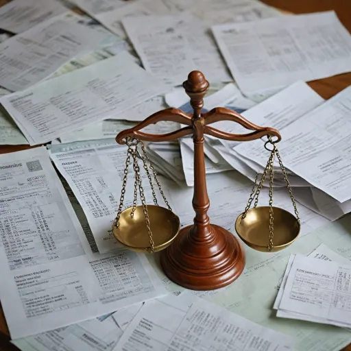 Comprendre les mentions légales obligatoires sur les factures en recouvrement de créances