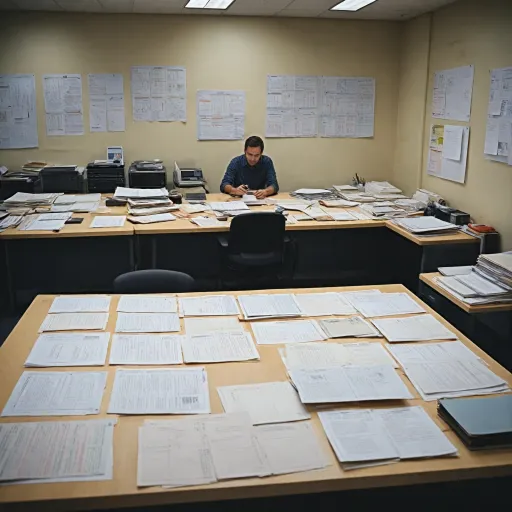 Combien de temps conserver ses documents ? Le tableau récapitulatif PDF pour les professionnels du recouvrement