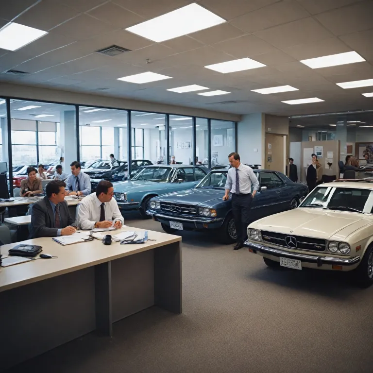 Comment un courtier en leasing auto peut accompagner les personnes fichées FICP