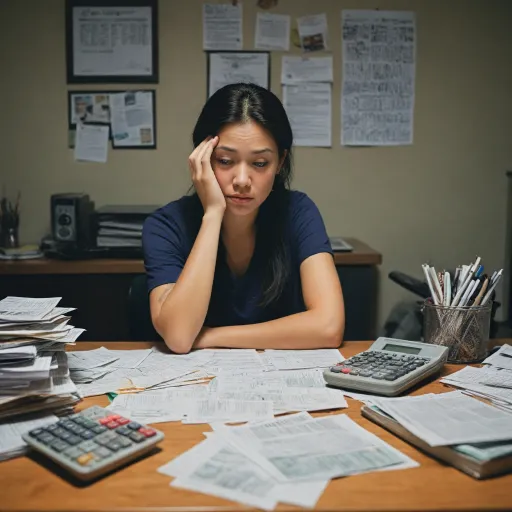 Que faire lorsque je n’arrive plus à rembourser mon plan de surendettement ?