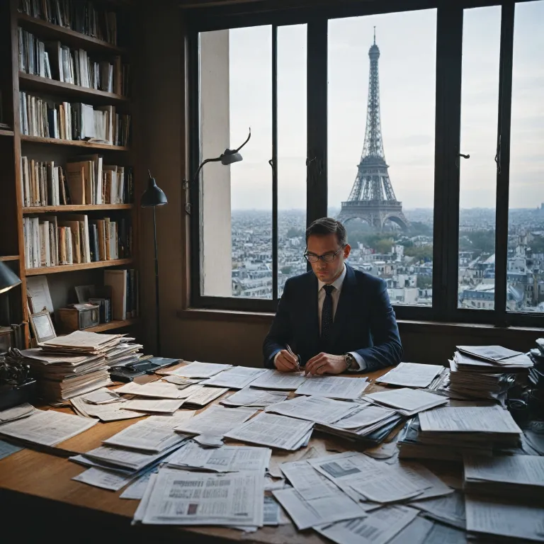 Le rôle clé de l’enquêteur spécialisé en litiges industriels à Paris dans le recouvrement de créances