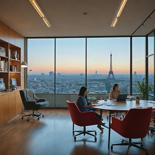 Comment optimiser les services de recouvrement à Paris pour les professionnels